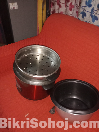 Unimax automic rice cooker Double pot 2.8Liter
